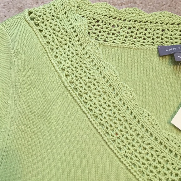 Ann Taylor Sweater - Picture 5 of 7